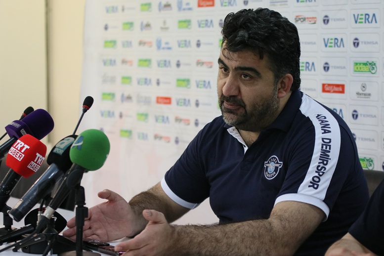 Ümit Özat: “En büyük arzumuz finalde olabilmek”