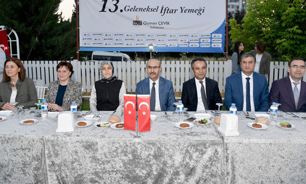 Koruyucu ailelere iftar