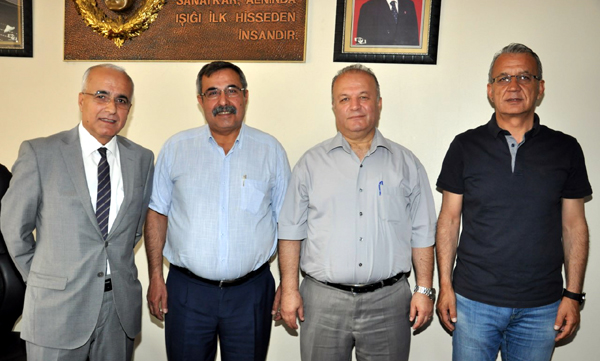 Özdoğan, ''28 Mayıs'ı kaçırmayın''