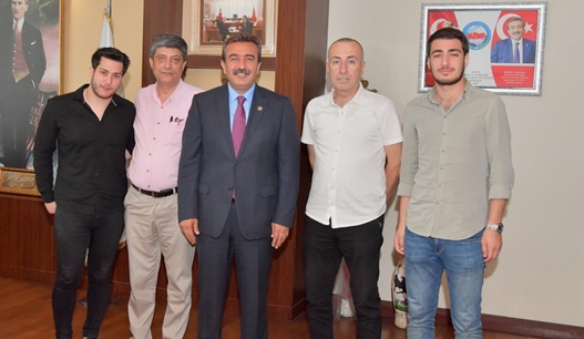Güzel günler bizi bekliyor