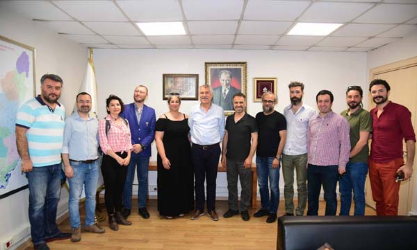 Sanatçılar, Zeydan Karalar’la daha umutlu
