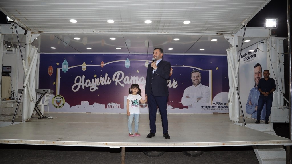 Kocaispir: “Vatandaşımızın memnuniyeti kırmızı çizgimizdir”