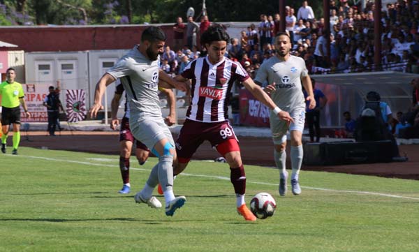 Finale kalamadılar