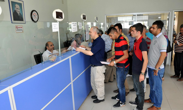 Emlak vergisinde son hafta