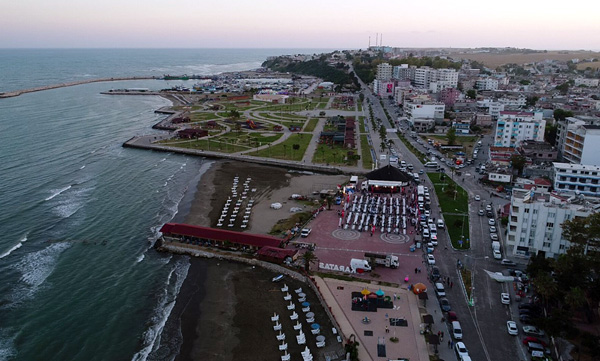 Karataş’ın kaderini değiştirecek hizmetler