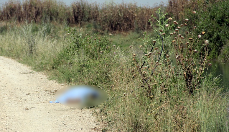 Şanlıurfa'dan geldi Adana'da boğuldu