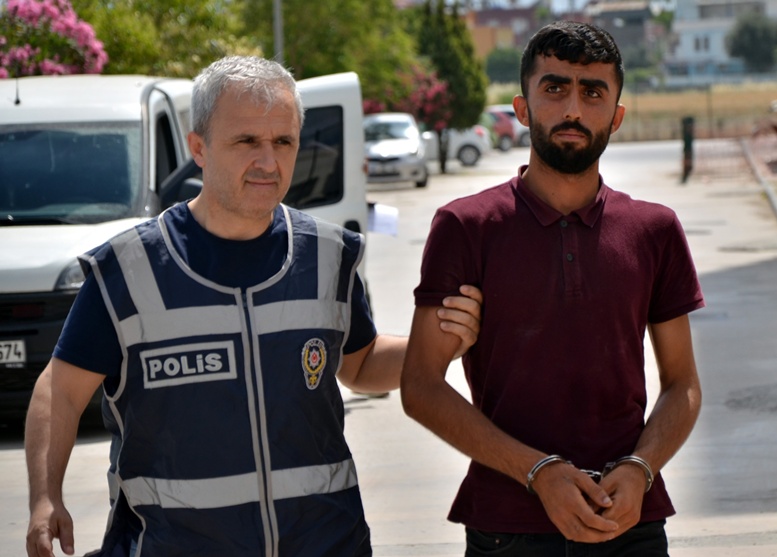 Uyuşturucu sattığı öne sürülerek yakalanan zanlı tutuklandı