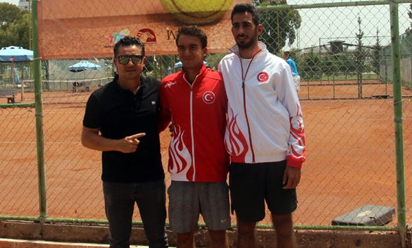 ATDSK’lı sporcu Adana’nın gururu