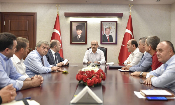 Akdeniz meyve sineği ile mücadele