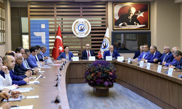 İstihdam kurulu toplandı
