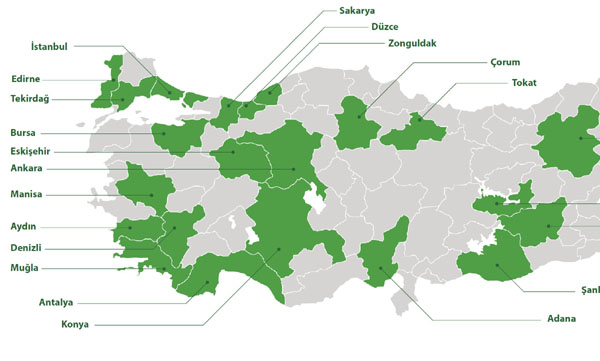 Adana Yeşilay Danışmanlık Merkezi açıldı
