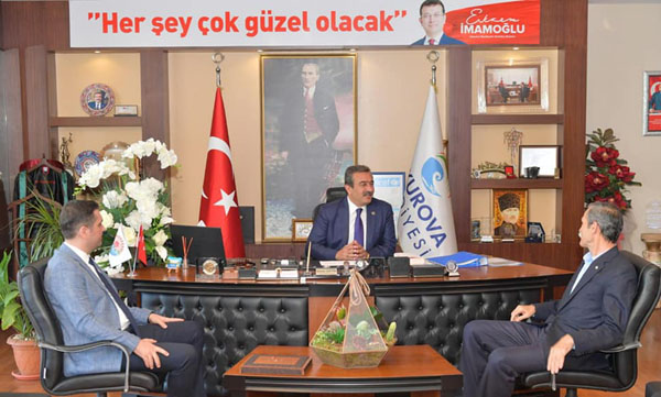 Çetin, “Hayalimizdeki kenti kuracağız”
