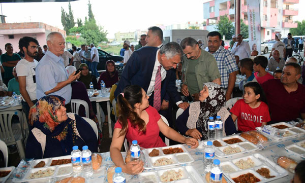 Yollar kışa kadar yapılacak, Yedigöze’den su gelecek