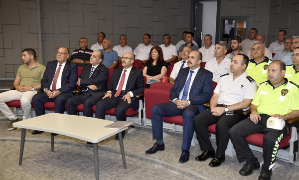 Vali Demirtaş: