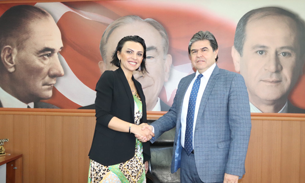 MHP Kadın Kollarında yeni başkan Alev Ataş
