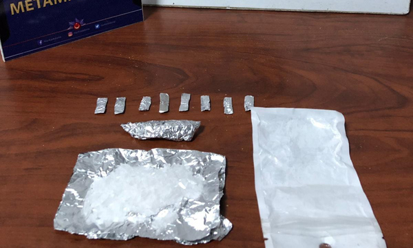 Uyuşturucu operasyonunda yakalanan 2 kişi tutuklandı