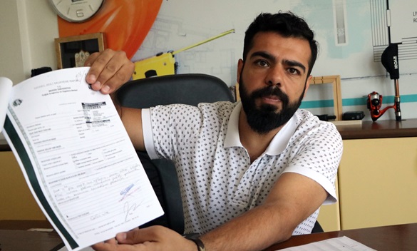 Kreşte 3 yaşındaki çocuğa darp iddiası