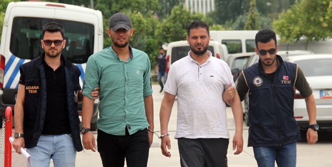 Adana'da DEAŞ operasyonu