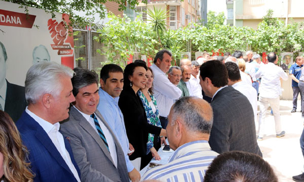 MHP Adana’da buruk bayram!