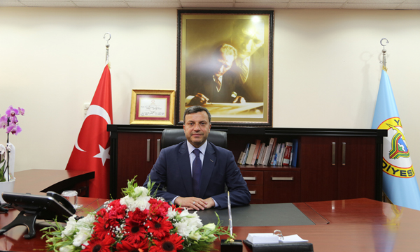 Başkan Kocaispir, Ramazan Bayramı mesajı yayımladı