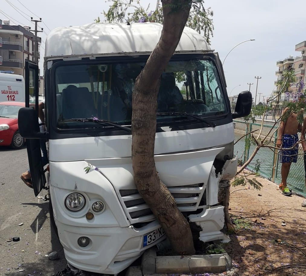 Bayramı yapamadılar: 1 ölü, 7 yaralı