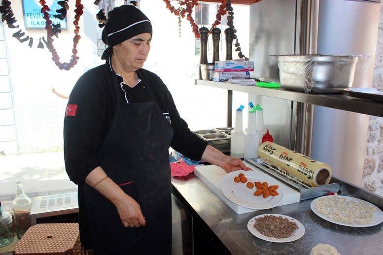 Unutulmaya yüz tutmuş yemeklerimiz