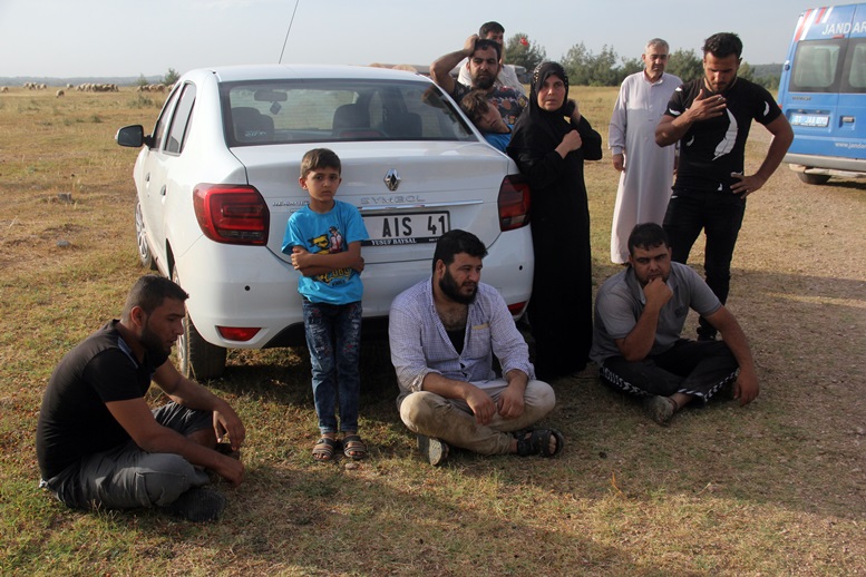 Savaştan kaçtı, Adana'da boğuldu