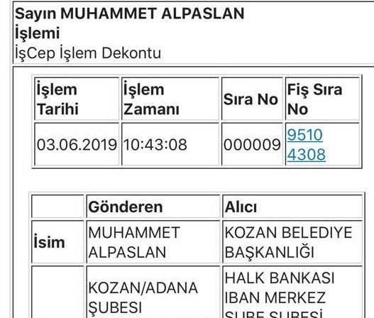 Böyle meclis üyeleri de var
