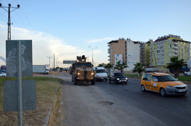 Sınıra takviye