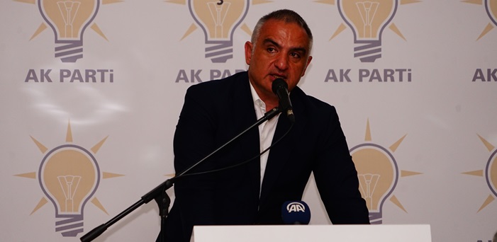 Bakanın gündemi Kastamonu mutfağı