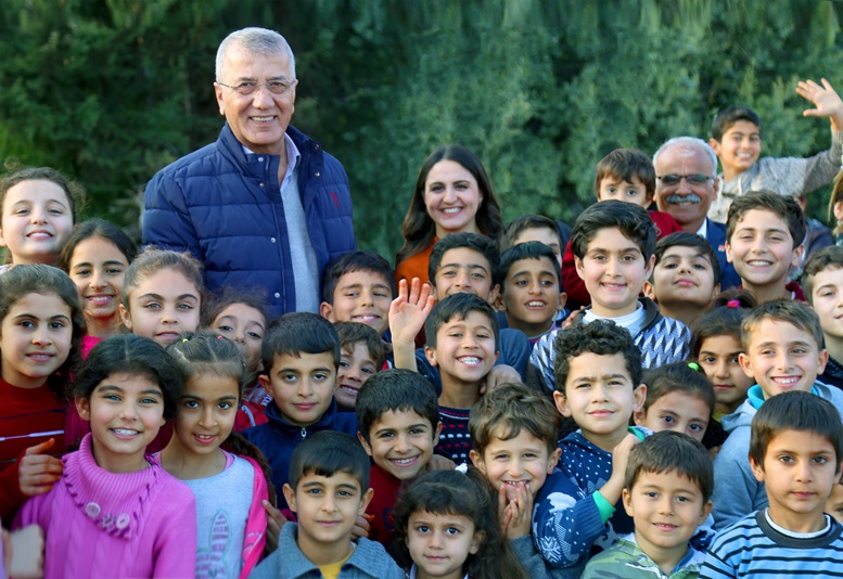 Hizmetin öznesi çocuklar olacak