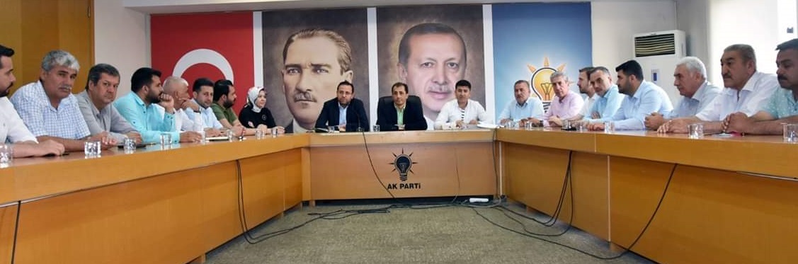 Bayramda AK Parti’ye izin yok!