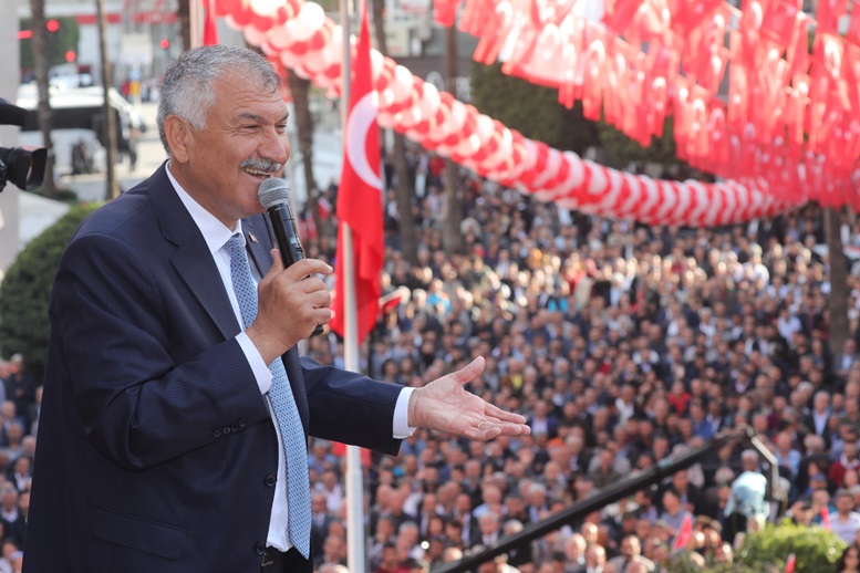 Karalar’dan muhalefete karşı manevra!