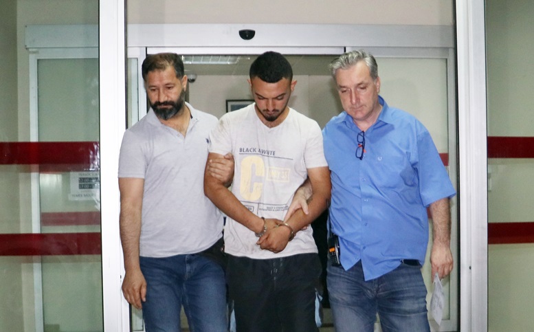 Arkadaş katili oldu