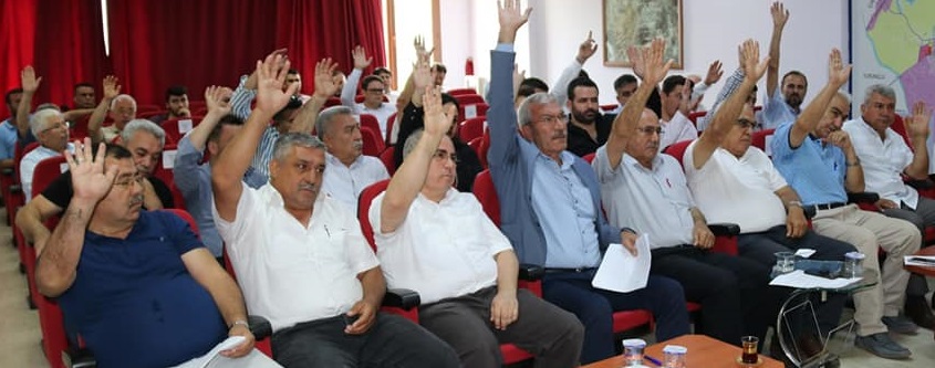 Kozan Belediyesi yeni bir şirket kuruyor