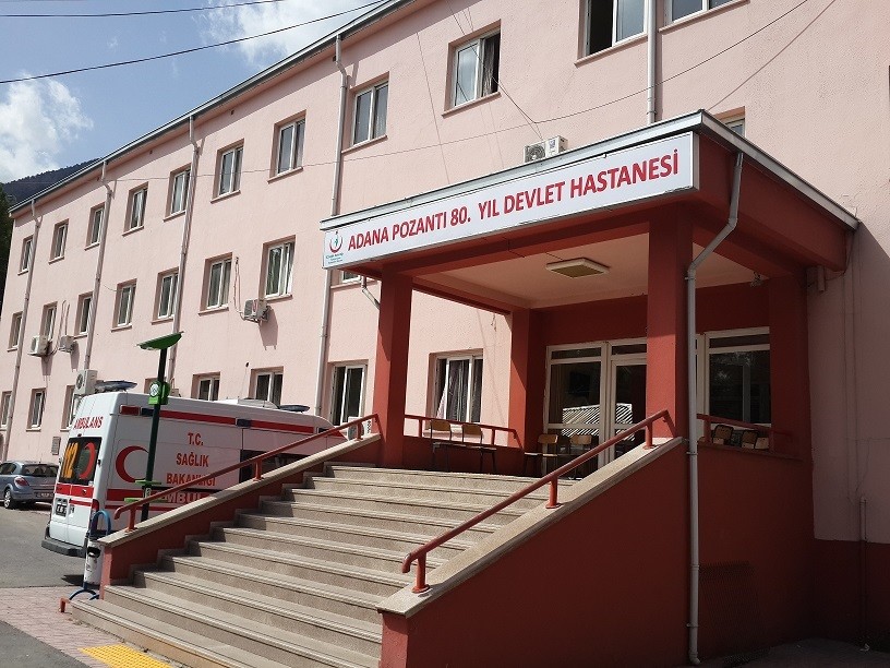 Sağlık kuruluşundan sağlıksız sesler!