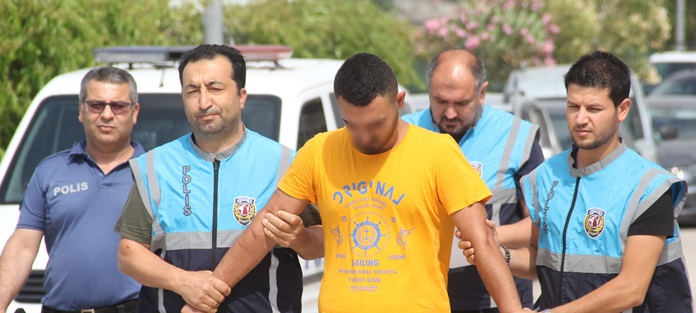 Küfür cinayeti zanlısı tutuklandı