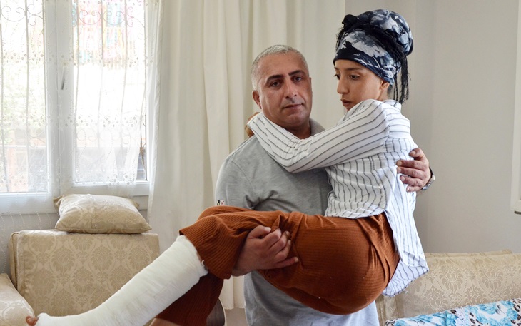 Özür dilemeyi bile çok gördüler