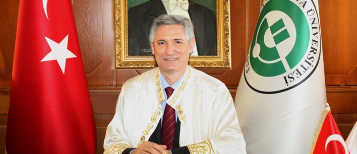 Ç.Ü'ye çevrecilik taltifi
