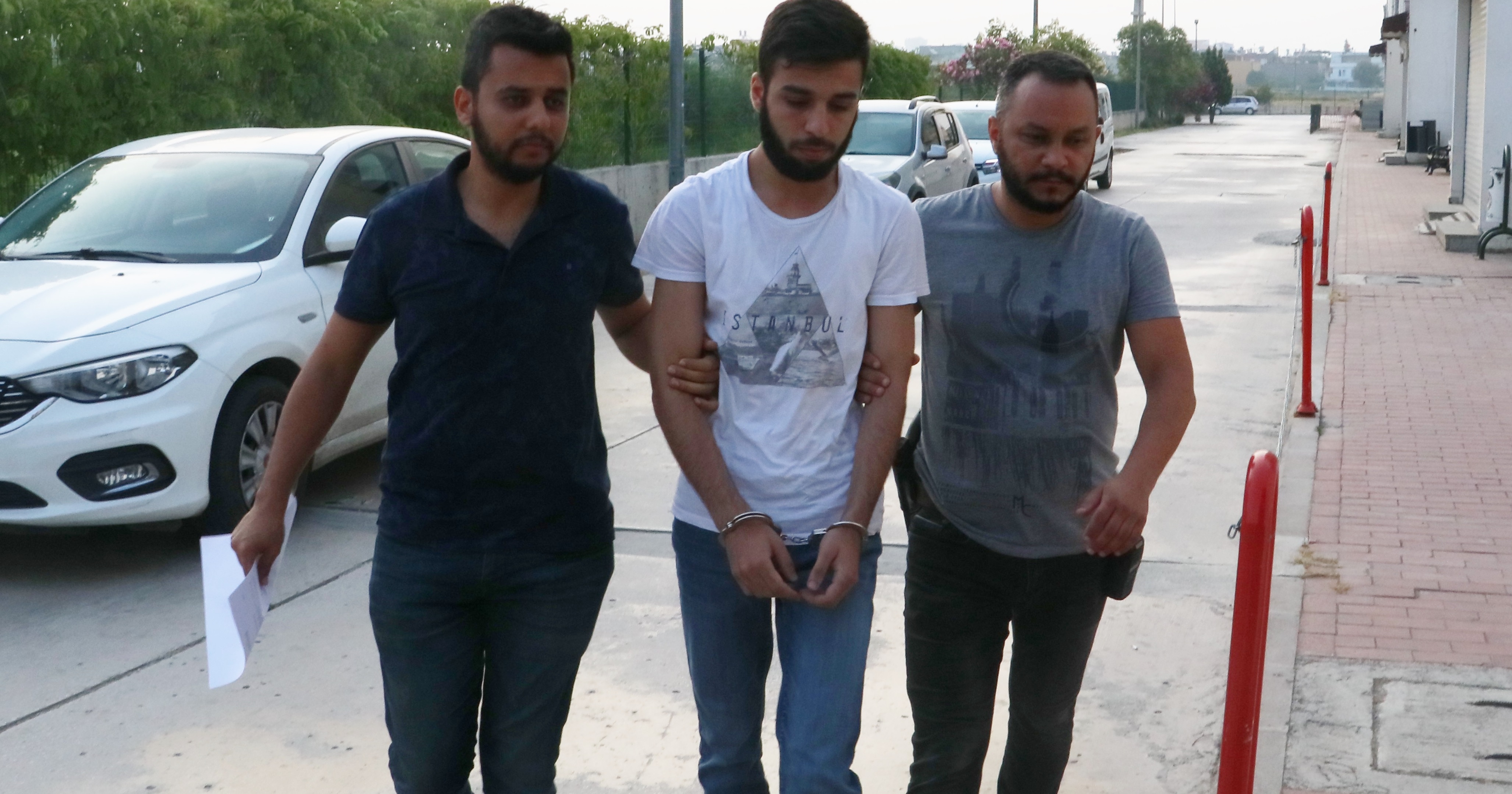 DEAŞ operasyonu
