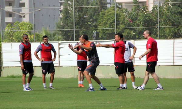 Adanaspor’da izin bitti