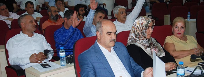 Seyhan Belediye Meclisi’nden icra önlemi