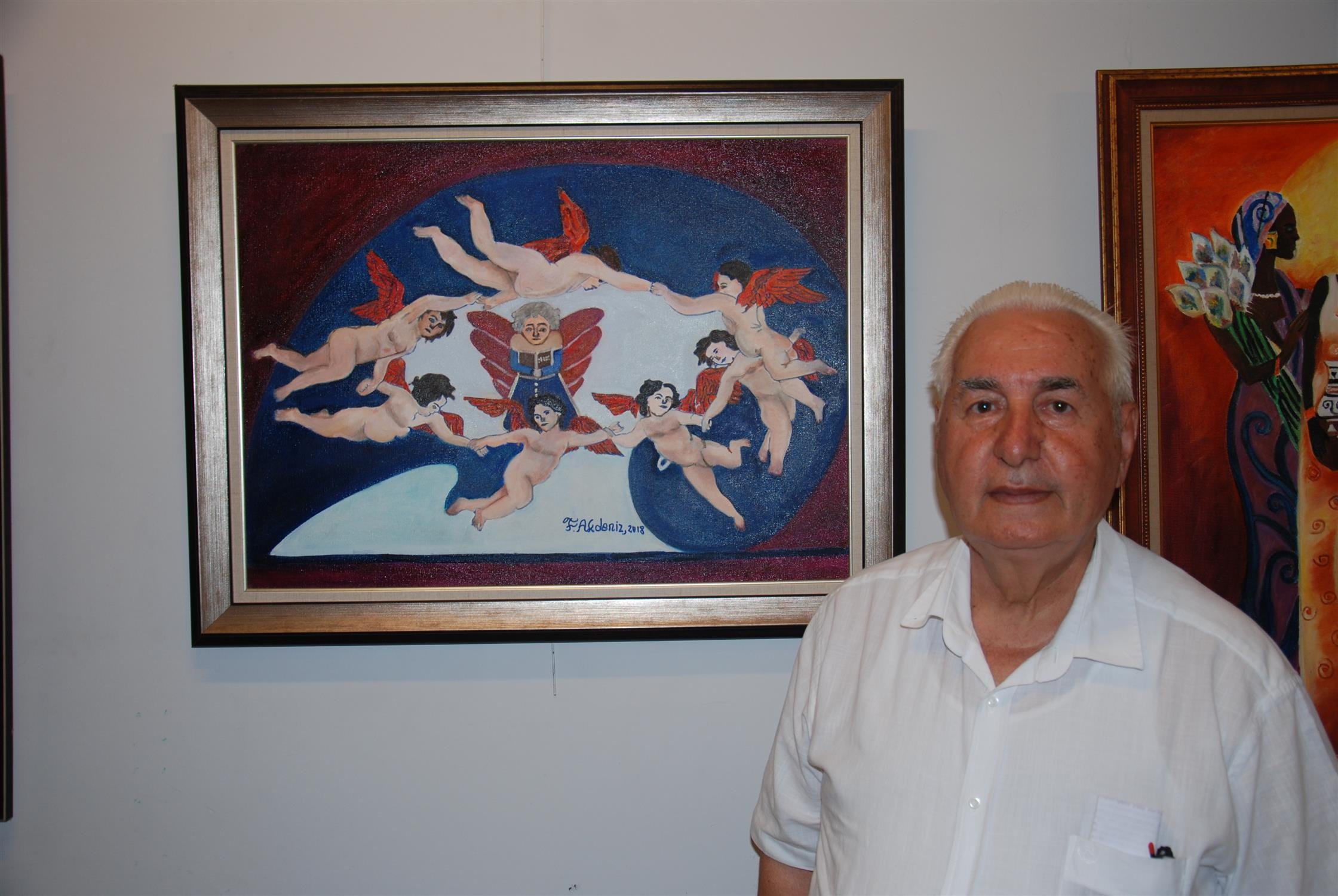 Prof. Dr. Akdeniz: