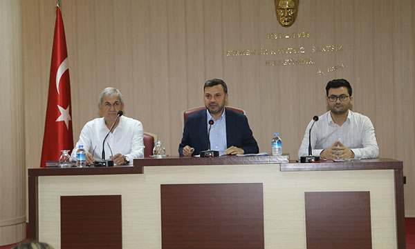 Kına konakları ve kültür merkezi şehit ailelerine ücretsiz