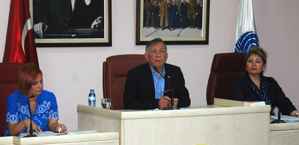 Seyhan Meclisi toplandı