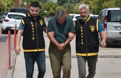 Mazot satacaktı yakalandı