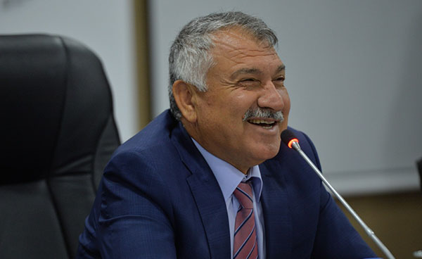Karalar, ‘’Adana’nın çıkarlarını ön plana alacağız’’