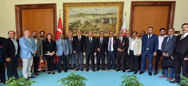 ANADOLU BASINI TBMM’DEN HAYKIRDI
