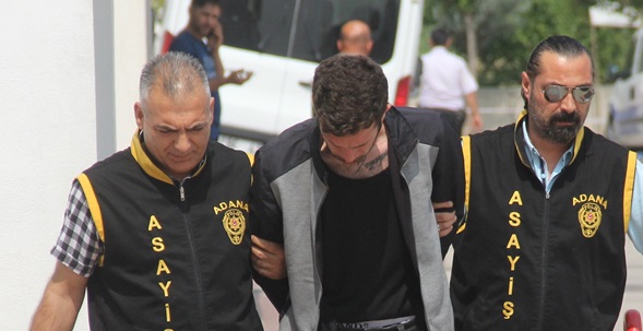 Gasp zanlısını Zeynep yakalattı
