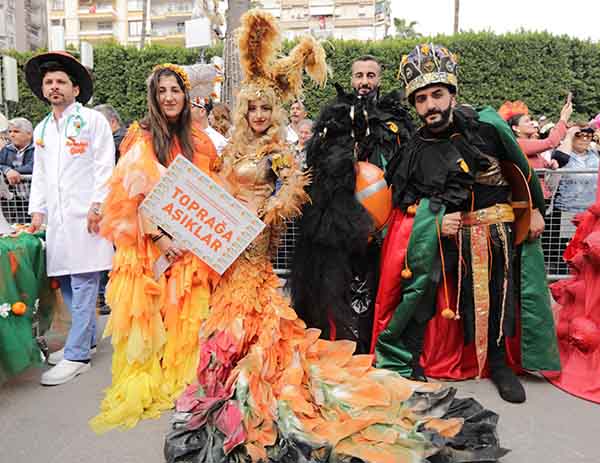 Portakal Çiçeği Karnavalı’nın Tarihi Belli Oldu